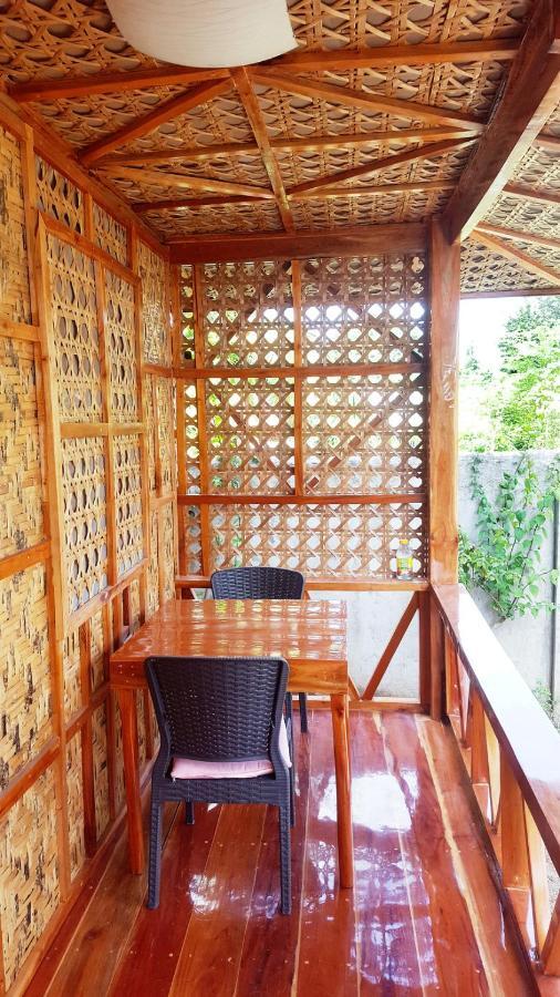 Mj Room Rental Mahogany Dauis Exterior photo